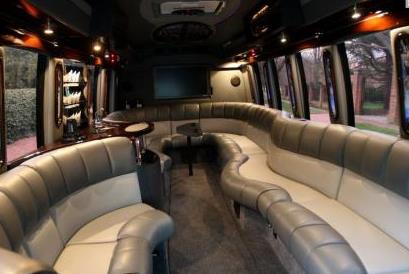 Party Buses Richmond 